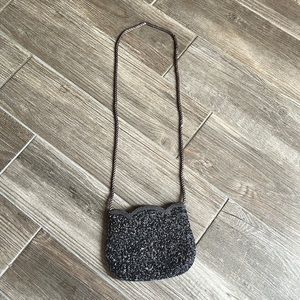 Vintage Beaded Evening Purse